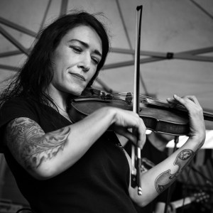 eric-rosier-festival-rock-celtique-kalffa-violon