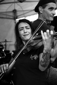 eric-rosier-festival-rock-celtique-kalffa-violon