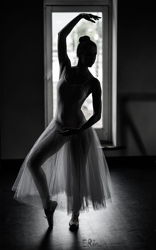 silhouette-ballerine-tutu-romantique