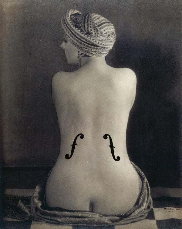 violon-ingres-suurealisme-man-ray