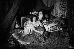 harem-oriental-femmes-coiffures