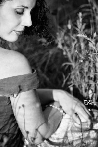 portrait-champ-herbes-soleil-couchant